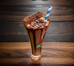 Kitkat shake