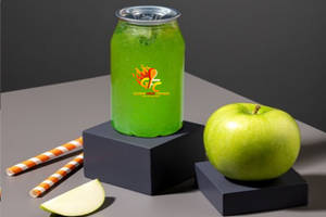 Green Apple Mojito