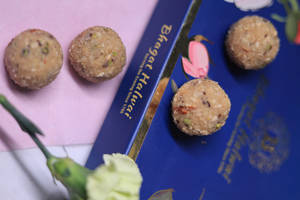 Atta Laddu