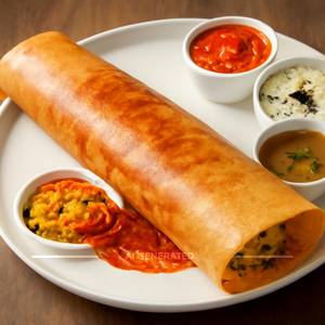 Schezwan Masala Dosa