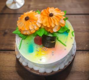 Huf Vanila Cake 300 G