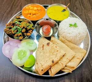 Veg Thali