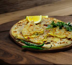 Aloo Paratha