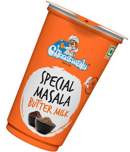 Special masala buttermilk glass [275 ml]