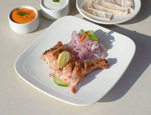Afghani Barbeque Chicken (quarter Piece)