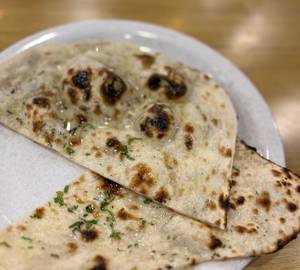 Butter Naan