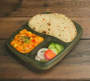 Paneer Butter Masala Thali