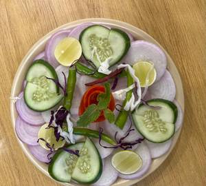 Onion Salad