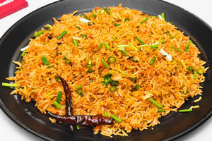 Veg Schezwan Fried Rice