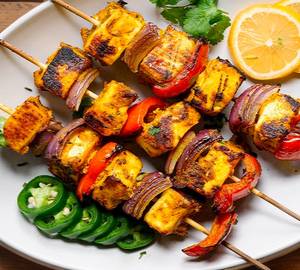Paneer Seekh Kabab
