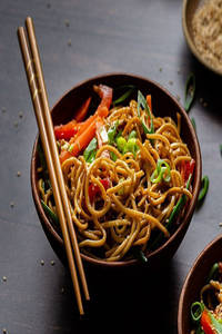 Veg Chowmein