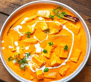 Paneer butter masala