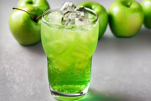 GREEN APPLE CRUSH