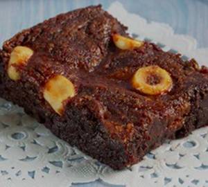Nutella brownie