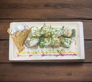 Noor-E-Malai Paneer Tikka