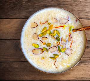 Shahi kheer