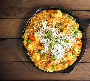 Plane cheese Maggie