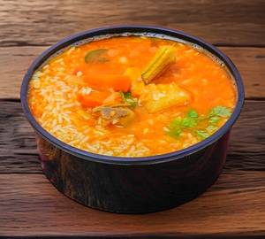 Ghee Sambar Rice Bowl 750 Ml