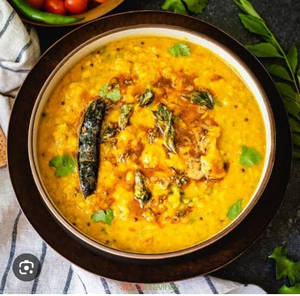 Yellow Dal Spl Tadka Desi Ghee
