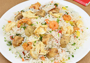 Mix Fried Rice