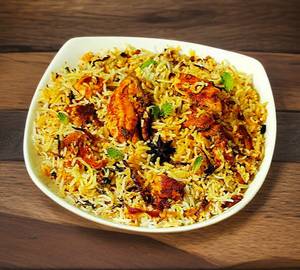 Chicken Biryani (750 Ml)