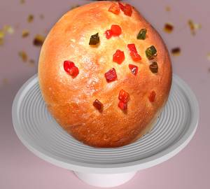 Fruit Bun