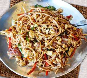 Egg noodles