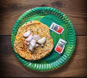 Pyaz Paratha