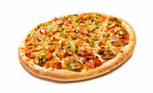 Veg Loaded Pizza