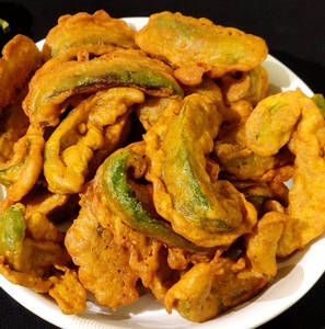 Capsicum Pakoda