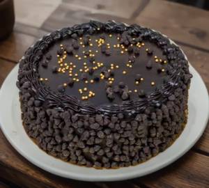 Belgian choco Cake