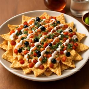 Loaded Nachos