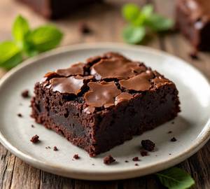 Hot brownie