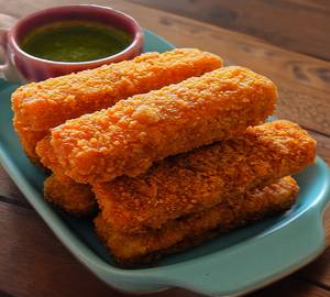 Crispy Paneer Finger