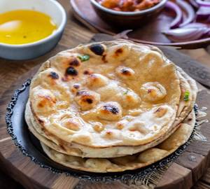 Butter Chapati