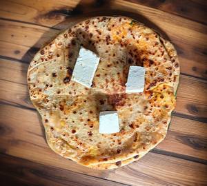 Paneer Paratha