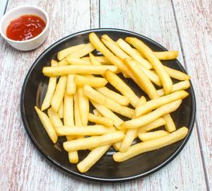 Plain French Fries