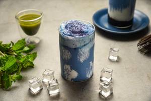 Vanilla Blue Matcha