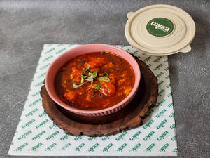 Chicken Singaporean Style Gravy