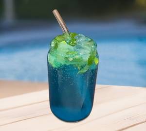 Blue lagoon