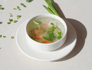 Veg Clear Soup