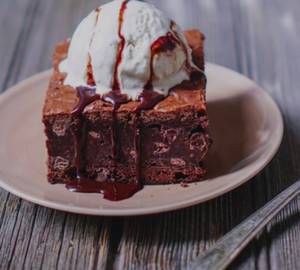 Magic brownie