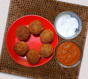 Veg kurkure momos