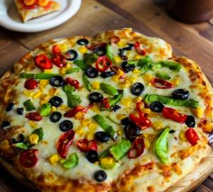 Farm house pizza [8 inches]