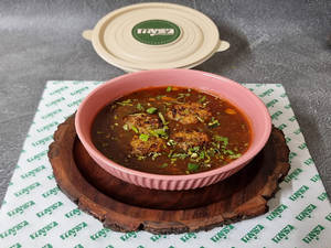 Chicken Manchurian Gravy