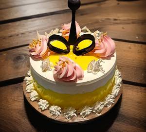 Black forest fantasy cak