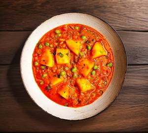 Aaloo Matar Tamatar (Gravy)