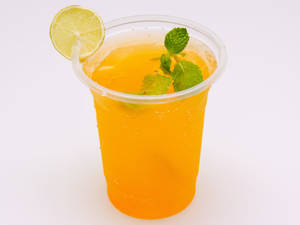 ORANGE MOJITO