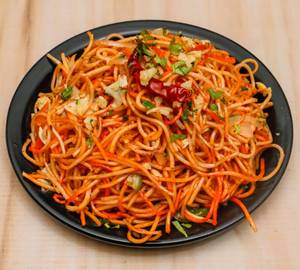 Chilli Garlic Noodles