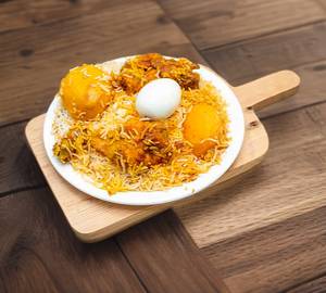 Special Chicken Biryani [1.5 Litre]